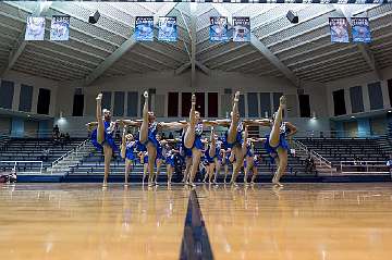 Blue Belles Halftime 19